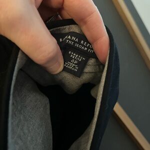 Classic Banana Republic Sloan Pant 4P